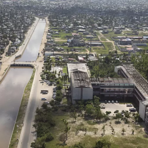 Enhancing climate action in Mozambique
