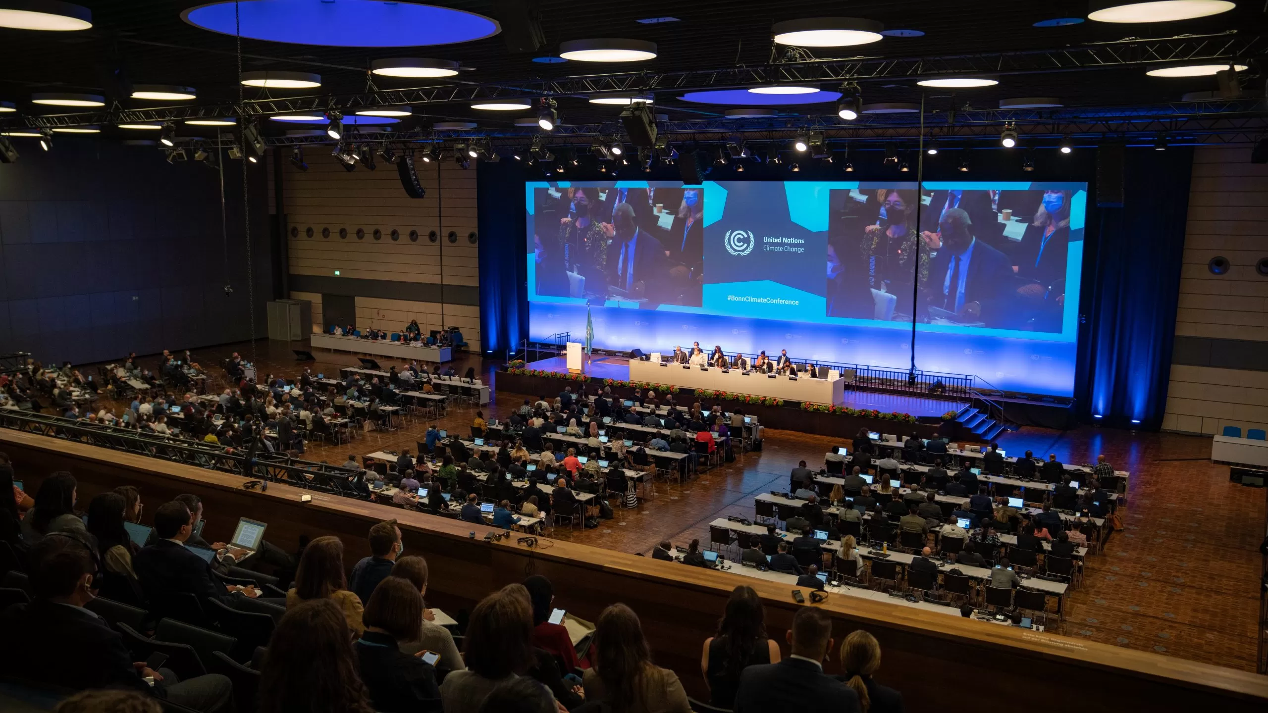 Driving NDC Implementation and Transformational Change through Transparency:  ICAT at UNFCCC SB 56 – Highlights