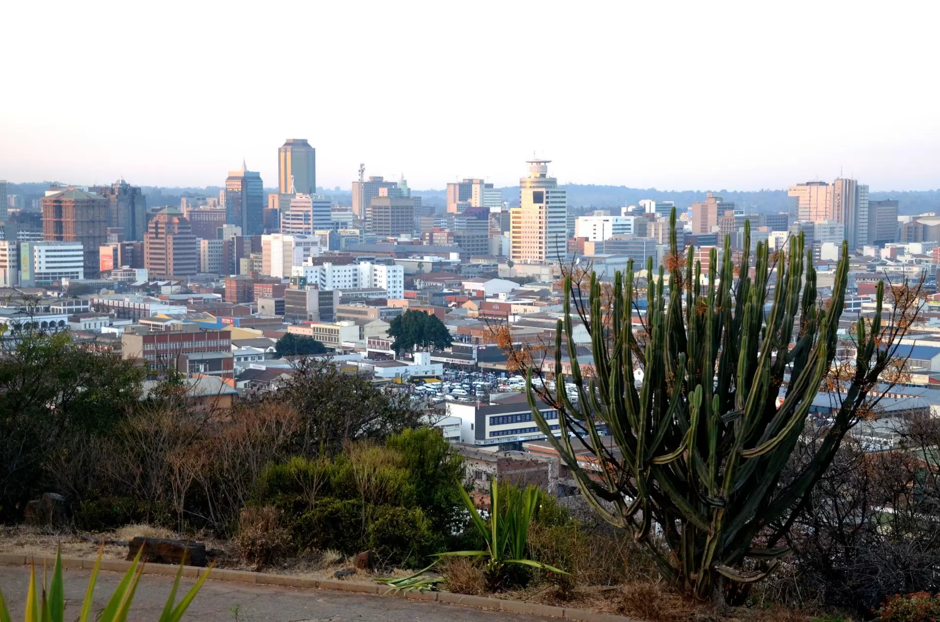 Zimbabwe on track to better climate action transparency