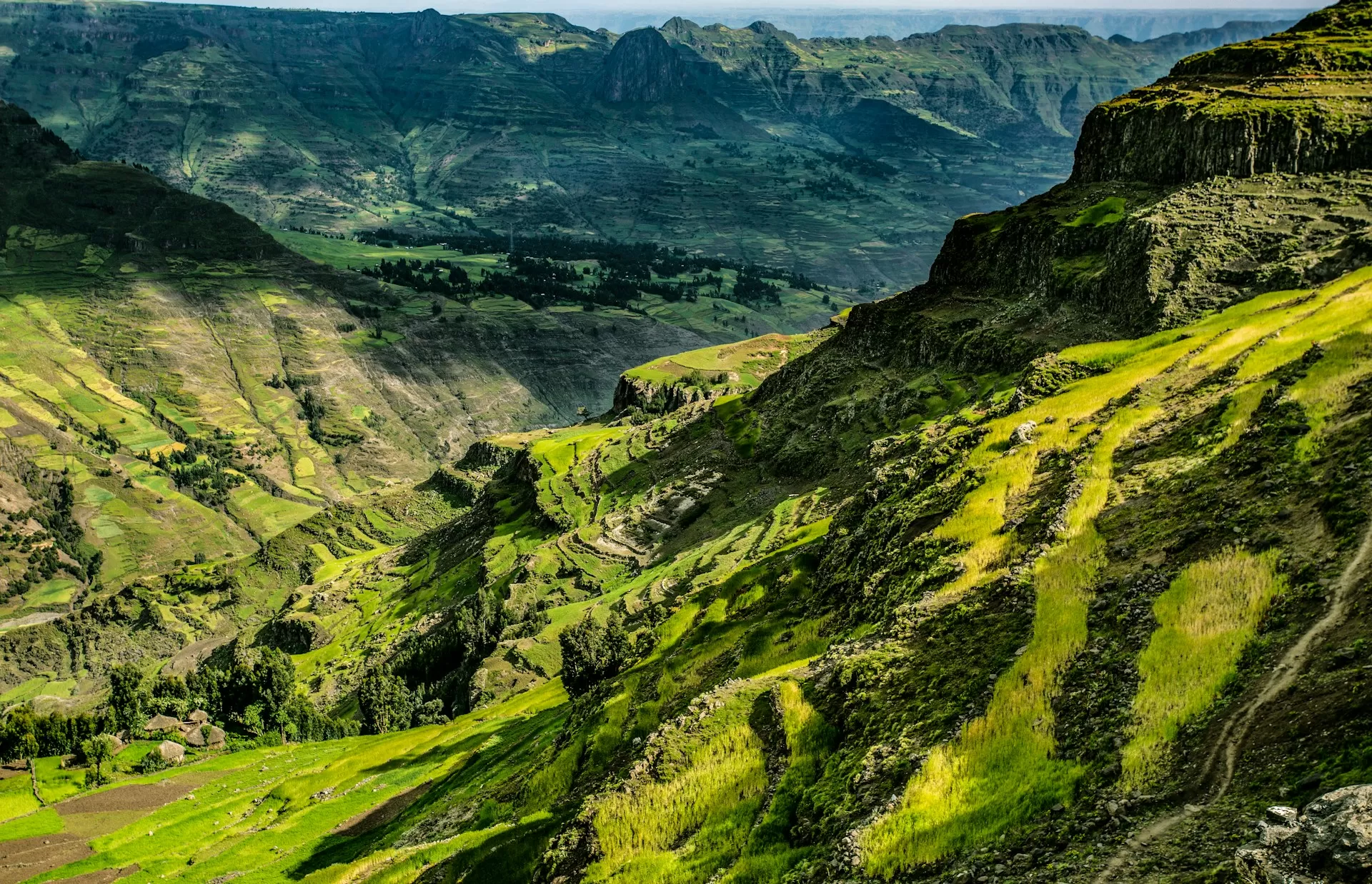 Enhancing Ethiopia’s Climate Action Capacity