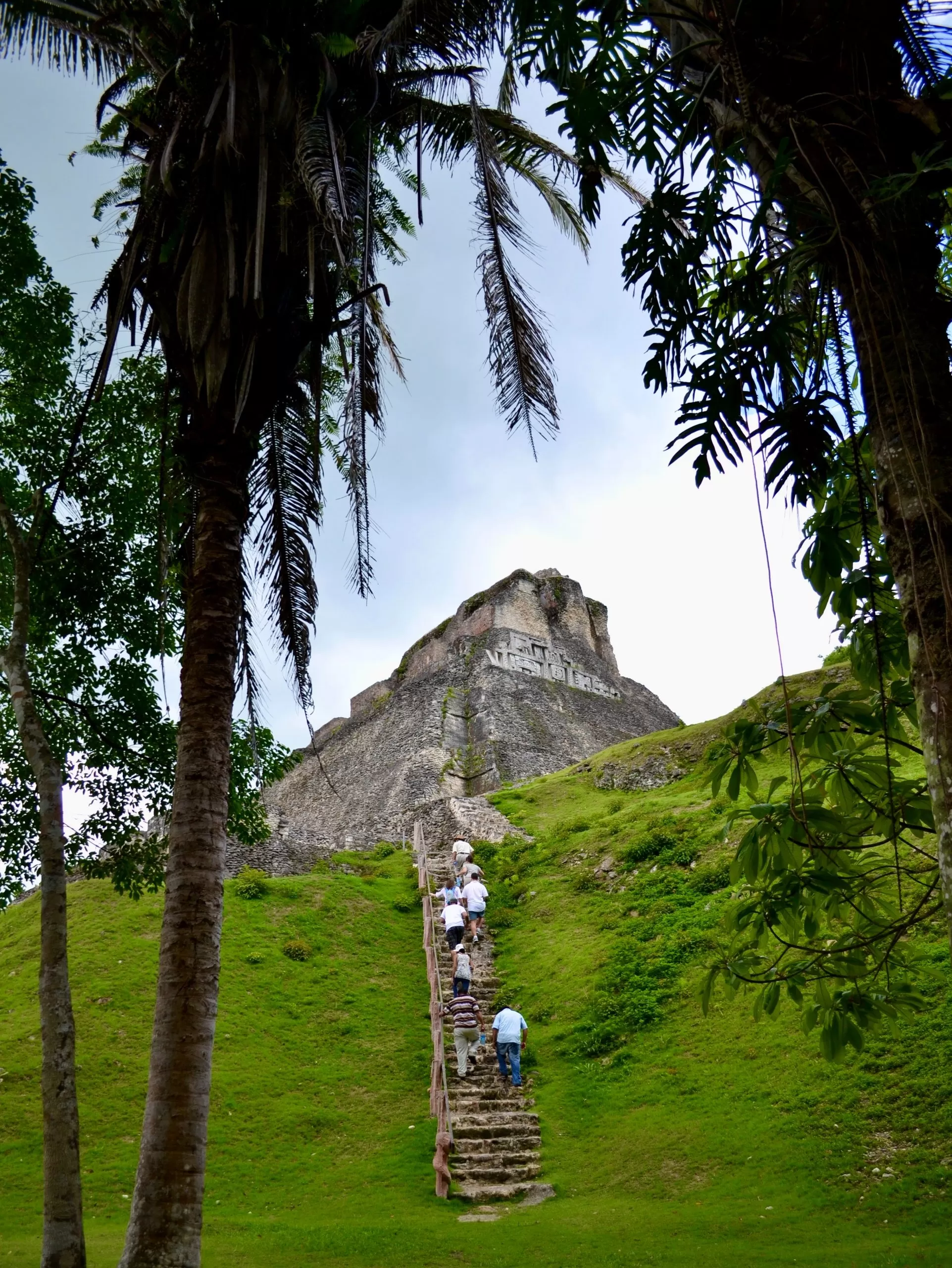NDC tracking framework links Belize’s climate and sustainable development policies