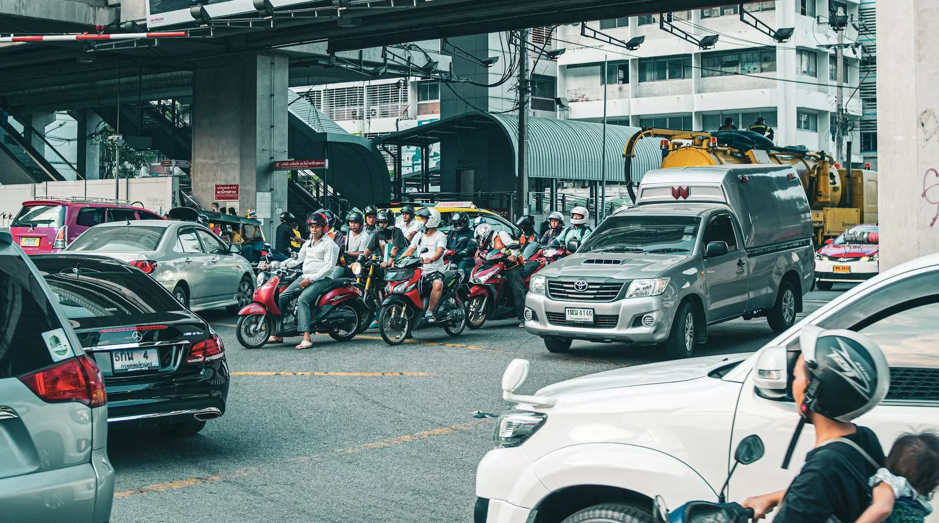 How can transparency unlock the full potential of decarbonizing transport?